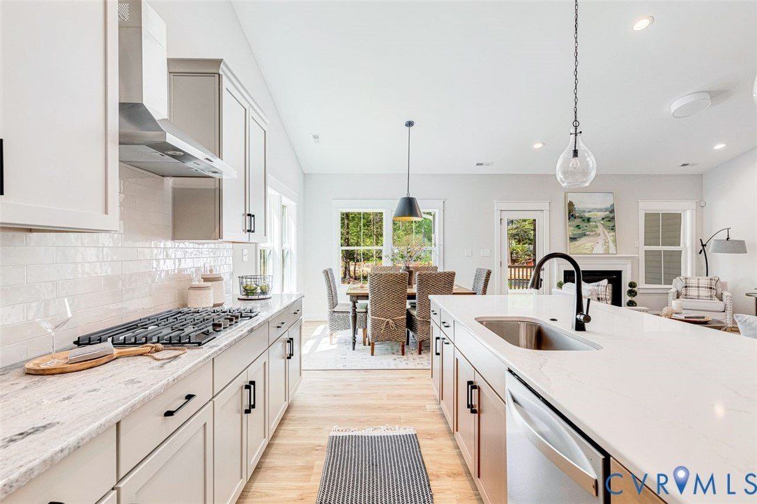 Kennington Parkway N Lot 2. Aylett, VA 23009