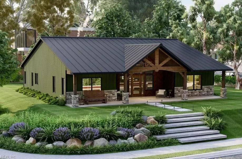 8374 Lot A Rolfe Highway. Dendron, VA 23839