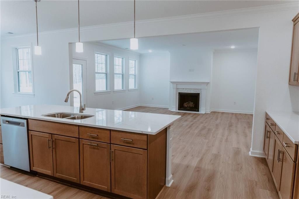 649 Crestfield Drive. Chesapeake, VA 23320