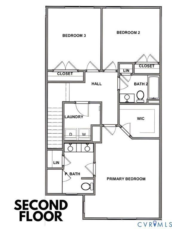 9492 Creek Summit Circle. Richmond, VA 23235