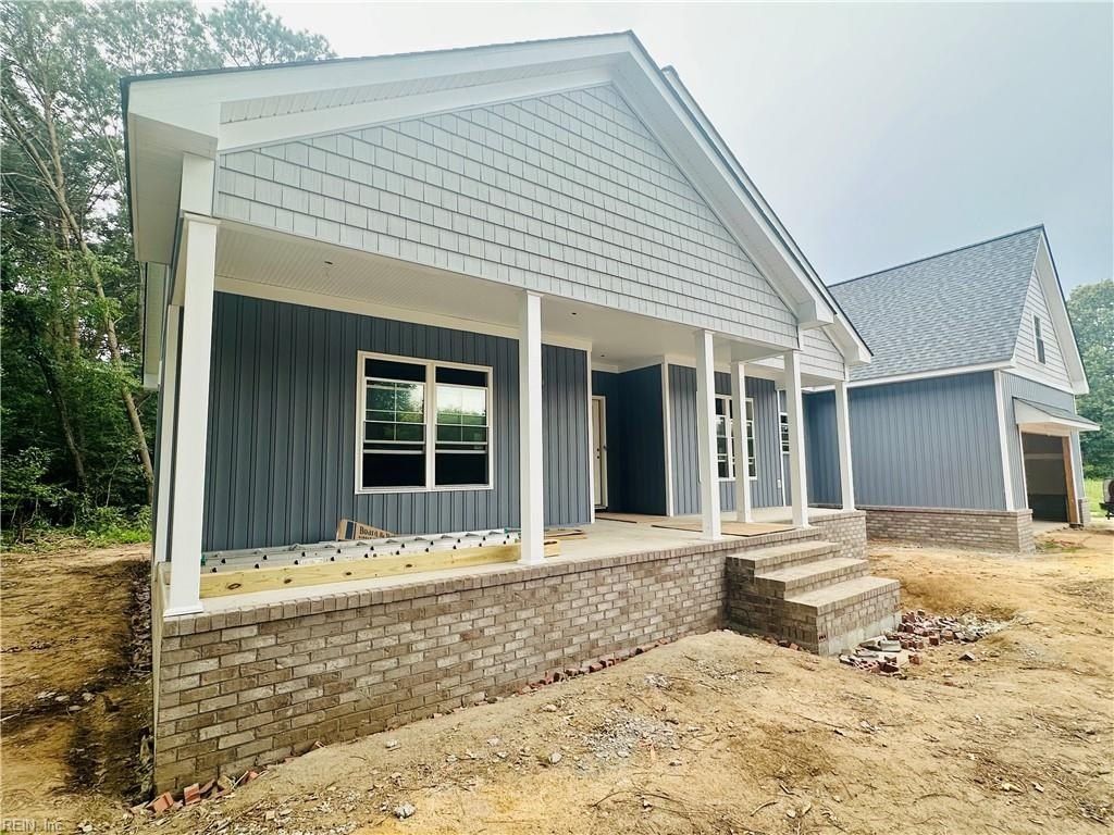 Lot 2 Marshall Lane. Hayes, VA 23072