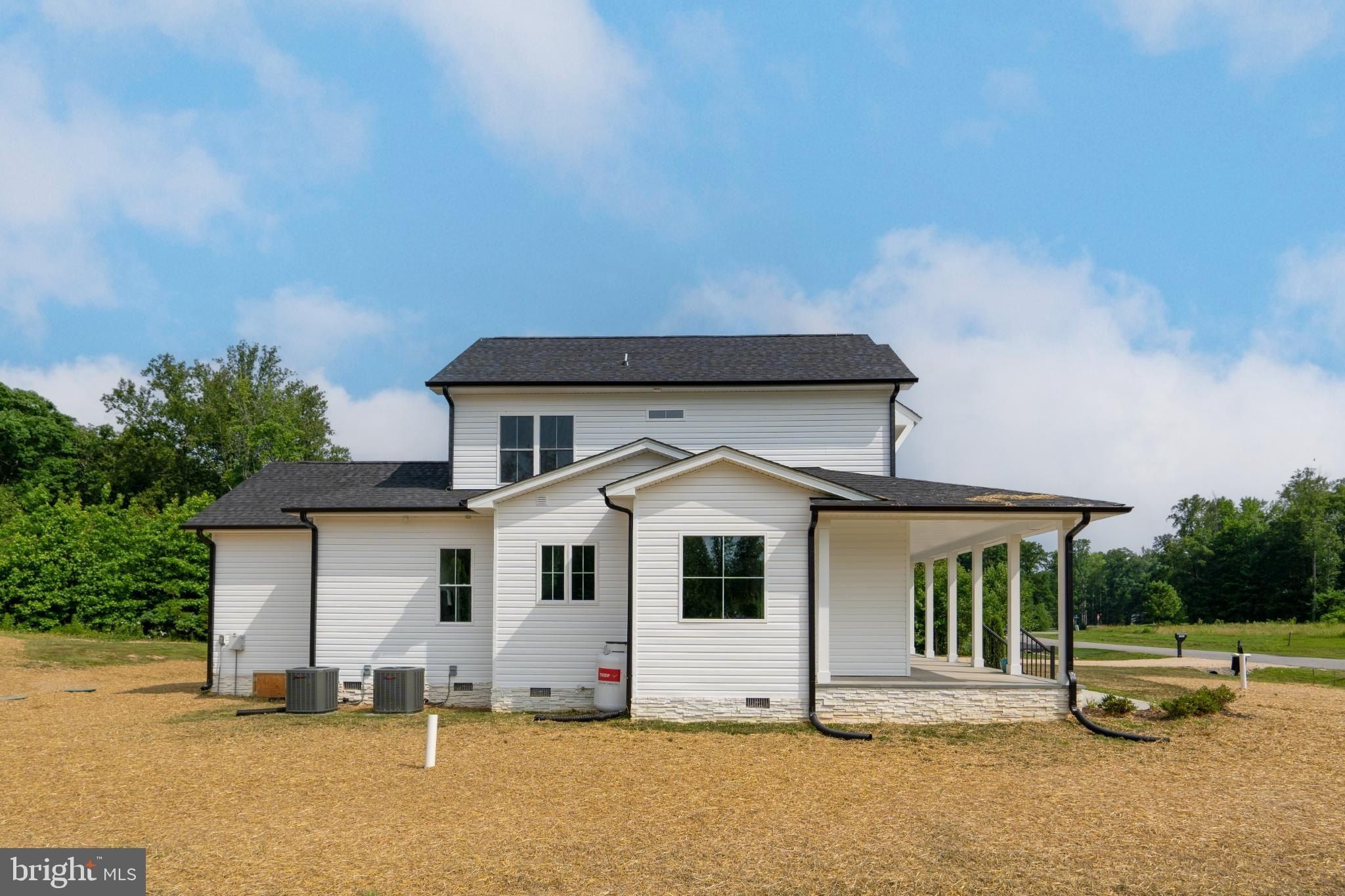 723 Rainbow Ridge. Bumpass, VA 23024