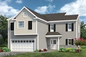 2013 Carroll Brinkley Way. Suffolk, VA 23434
