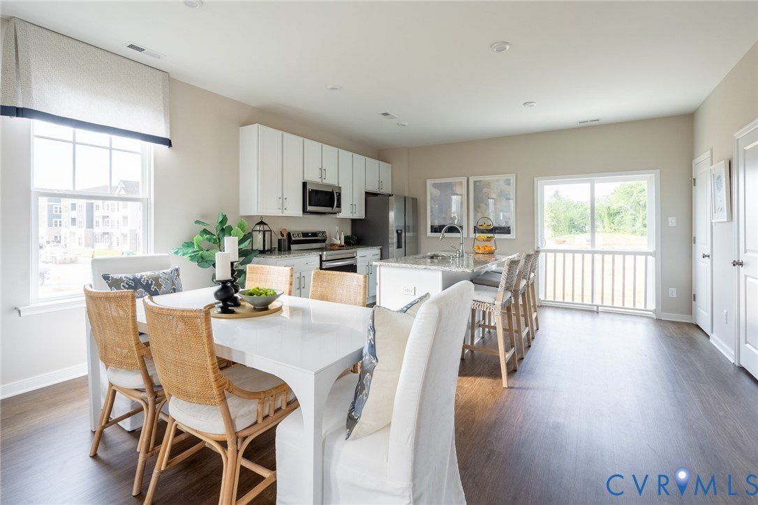 2114  Blossom Trail Ave UnitG3. Richmond, VA 23223