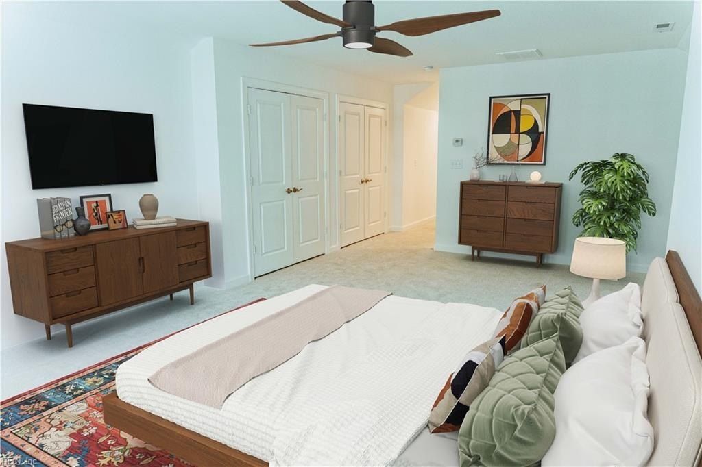 636 Crestfield Drive. Chesapeake, VA 23320