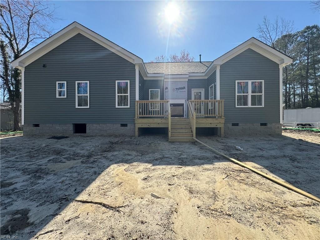 131 Brookhaven Drive. Williamsburg, VA 23188