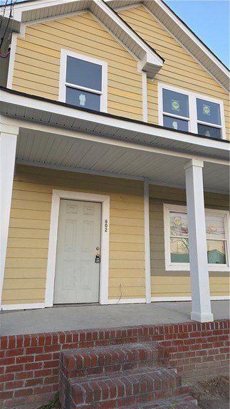 602 Walker Avenue. Norfolk, VA 23523