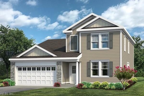 2009 Carroll Brinkley Way. Suffolk, VA 23434