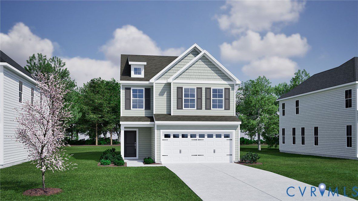 6436 Lila Crest Lane. Midlothian, VA 23112