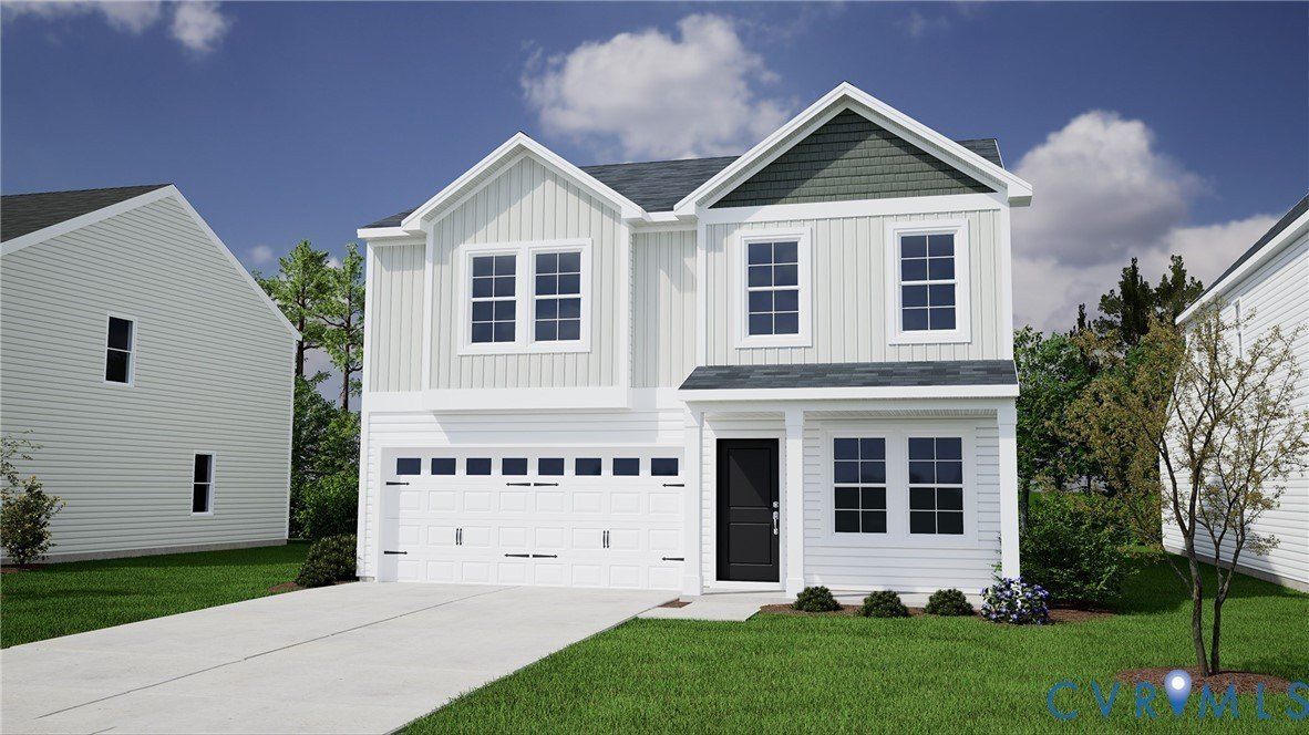 550 Wendenburg Terrace. Aylett, VA 23009