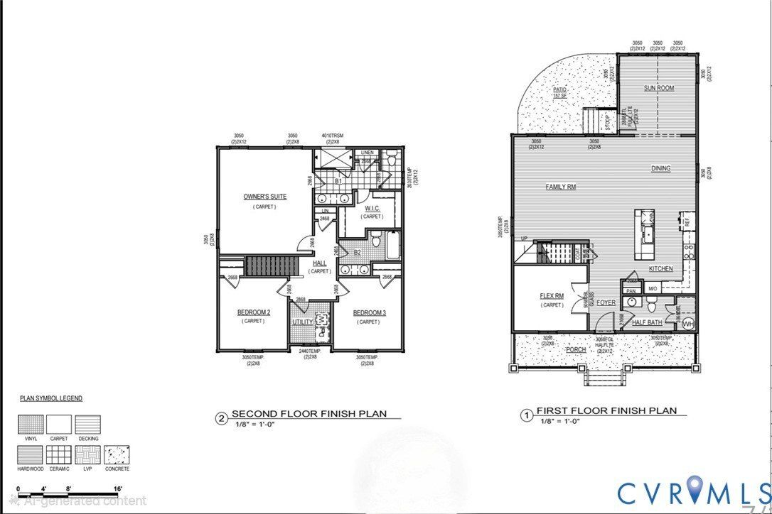 8590 Leanne Lane. Mechanicsville, VA 23116