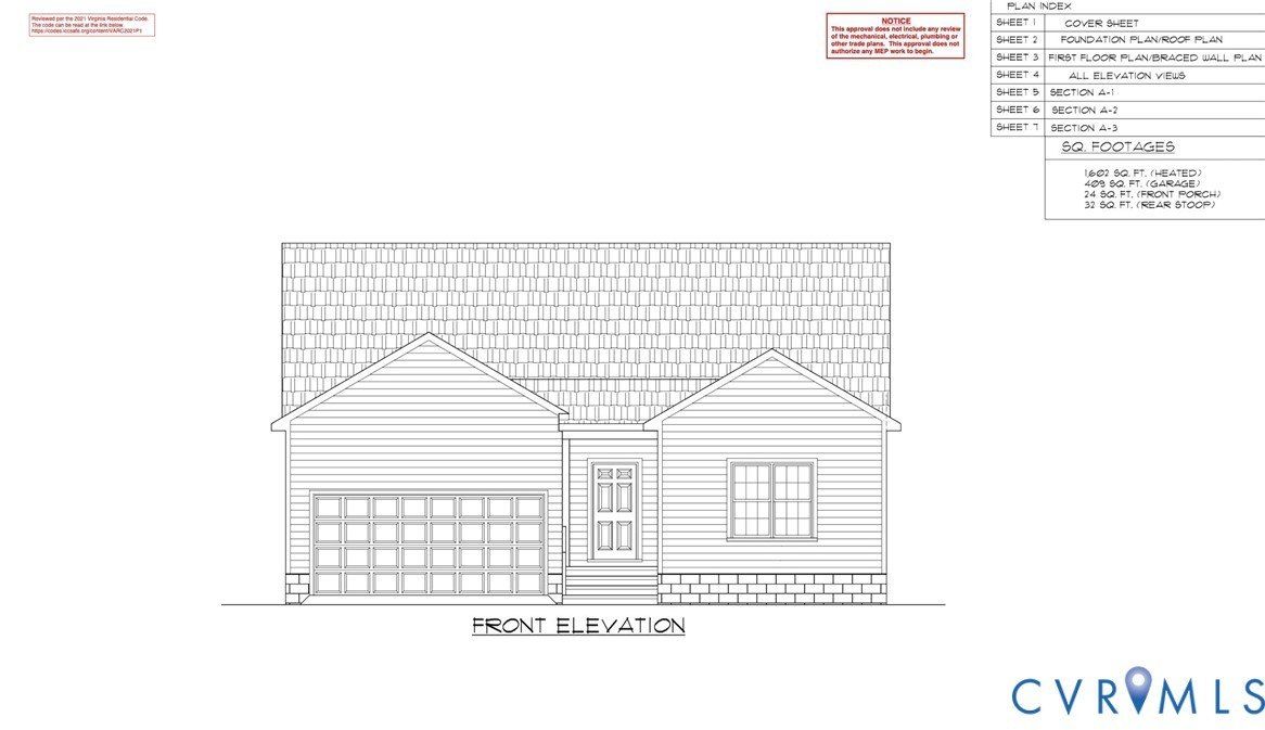 831 Green Ridge Drive. Richmond, VA 23224