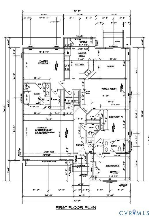 831 Green Ridge Drive. Richmond, VA 23224