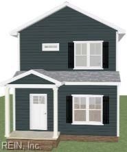 21 Clay Street. Smithfield, VA 23430