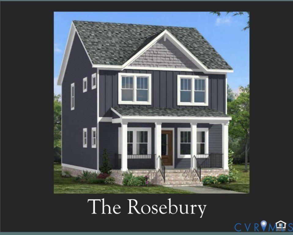 7613 Oak Grove Tree Drive. Chesterfield, VA 23832