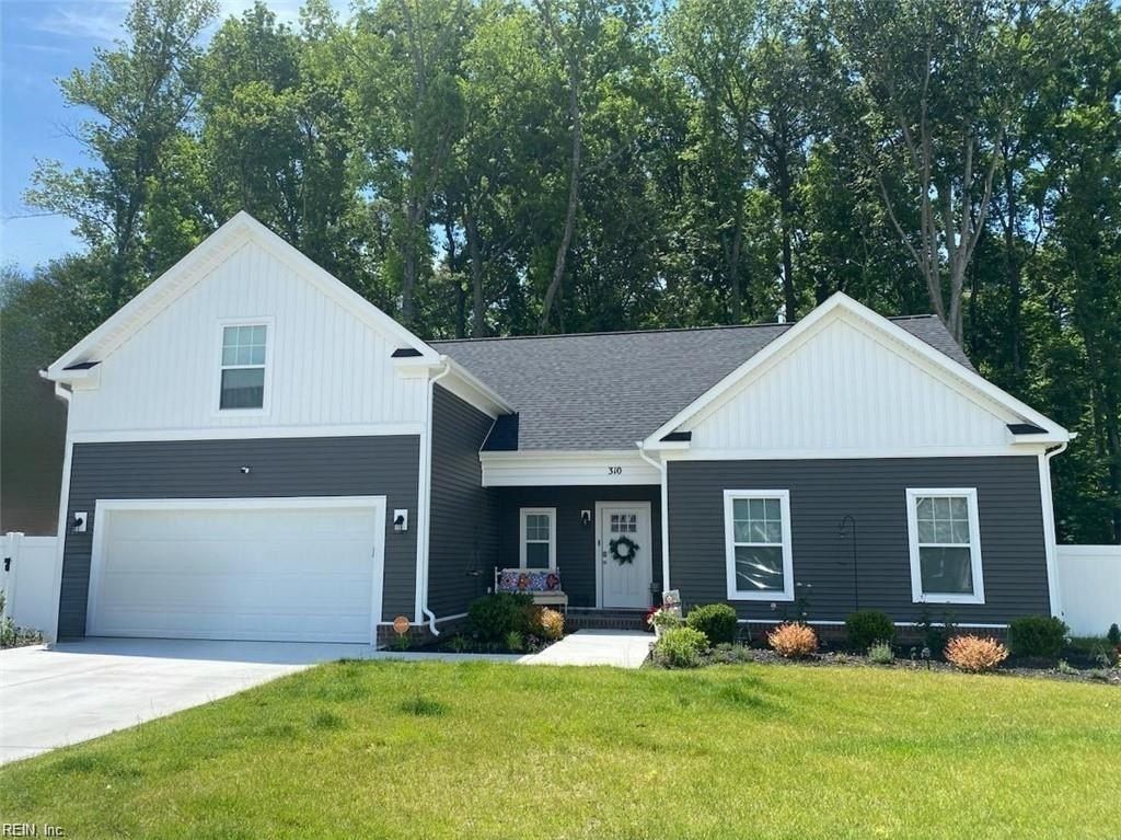 41 Pelchat Drive. Hampton, VA 23666