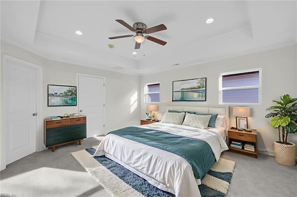 721 Ashley Avenue. Suffolk, VA 23434