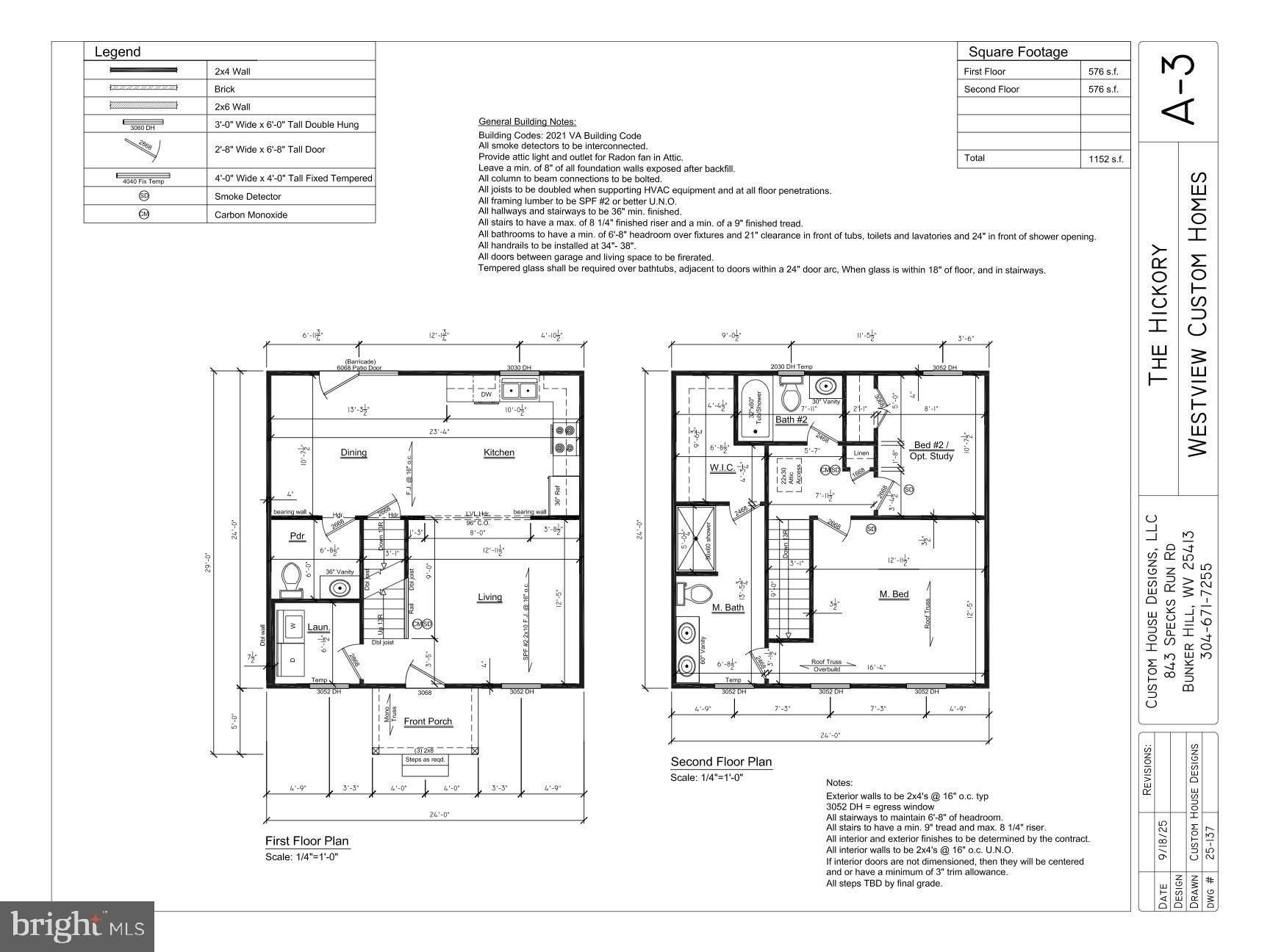 Falcon Trail Lot 33. Winchester, VA 22602