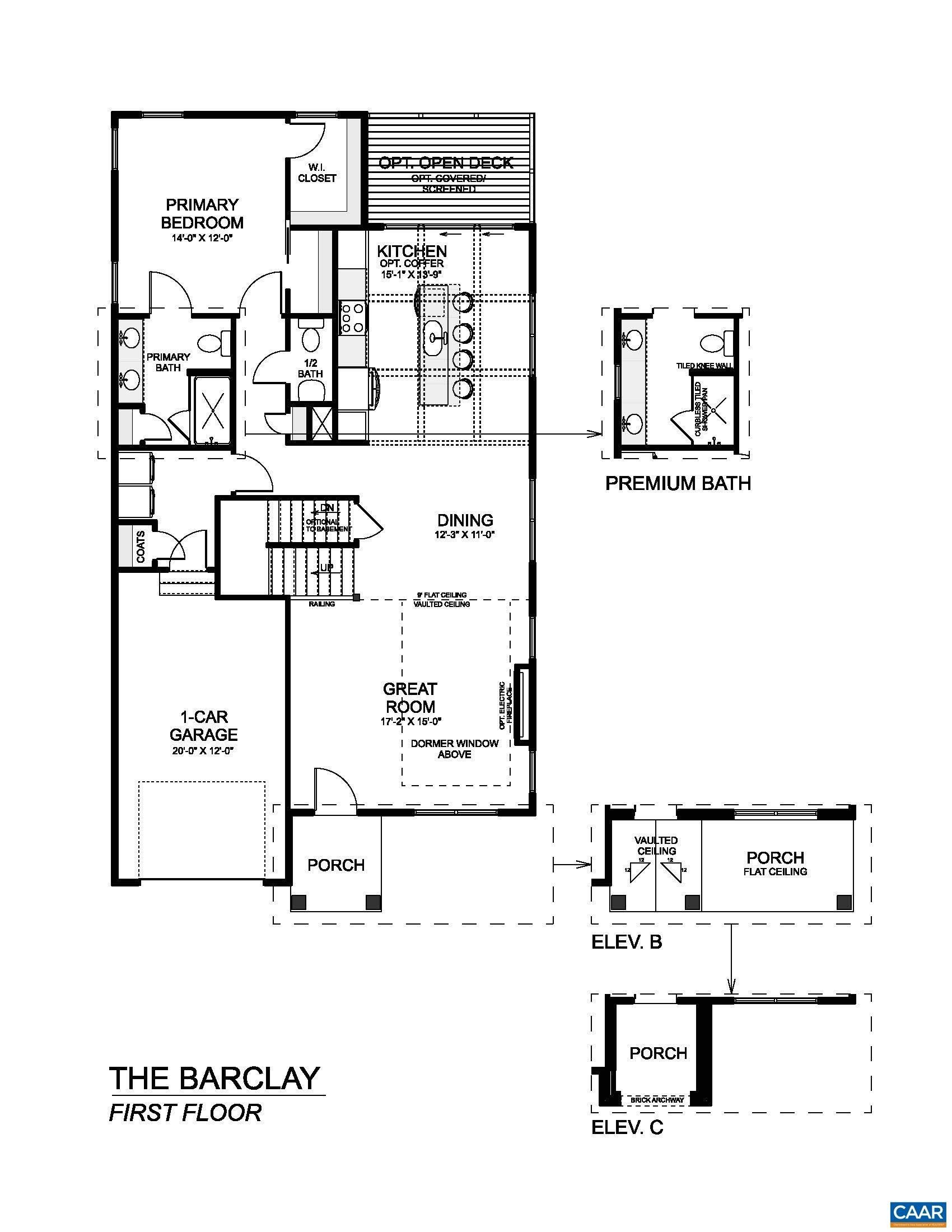 36E Bethune St. Scottsville, VA 24590