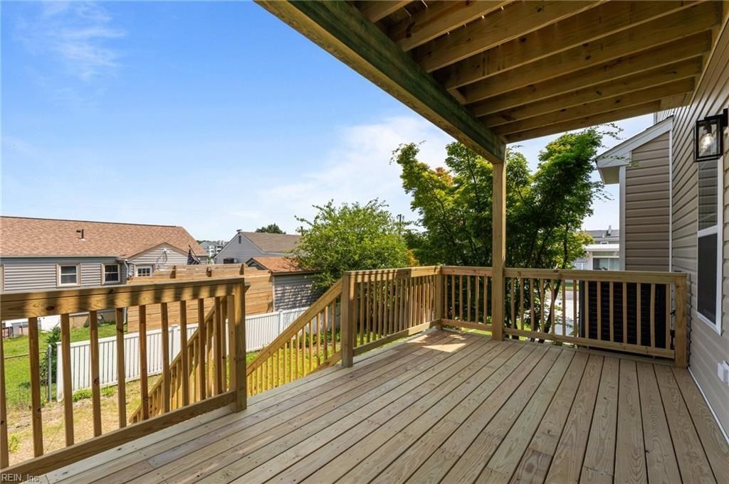 439 Cooper Street. Hampton, VA 23669