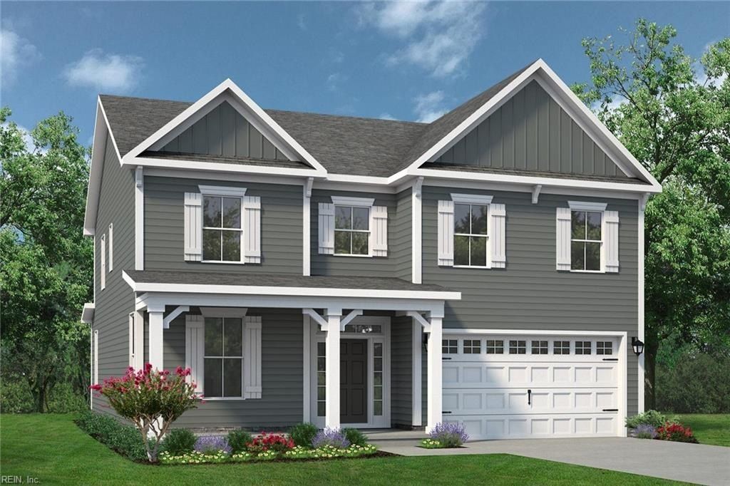 307 Rhapsody Drive. Suffolk, VA 23435