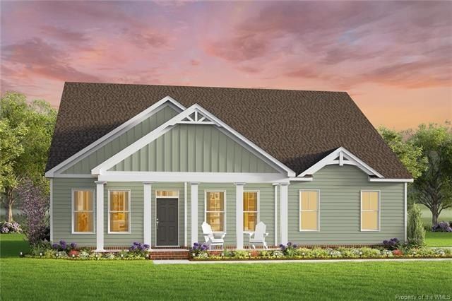 3019 Old Grove Lane. Toano, VA 23168