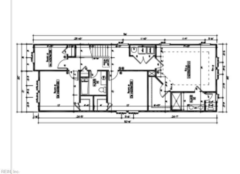 28 Maplewood Street. Hampton, VA 23669