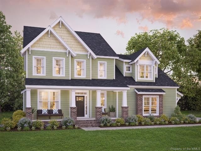 3319 Yarding Way. Toano, VA 23168