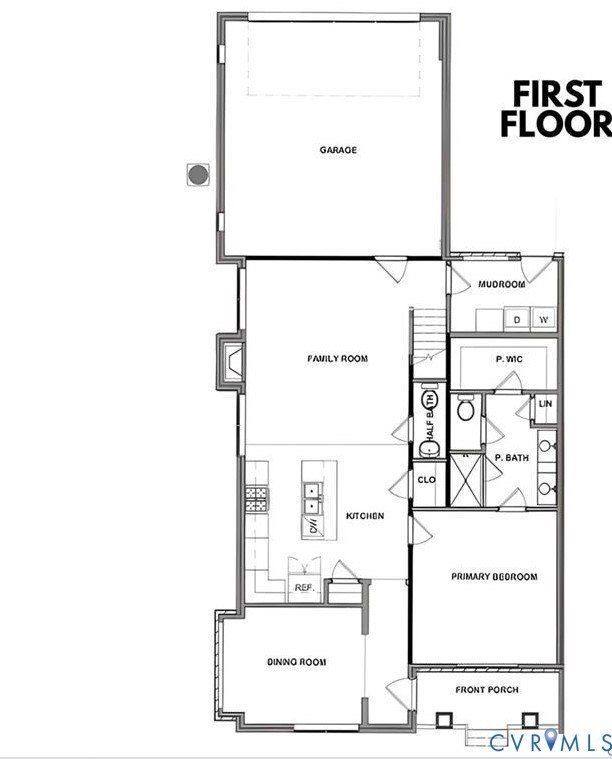 9498 Creek Summit Circle. Richmond, VA 23235