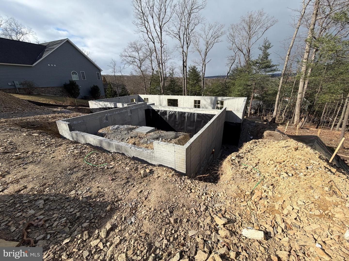 120Lot 15 Downhill Cir. Cross Junction, VA 22625