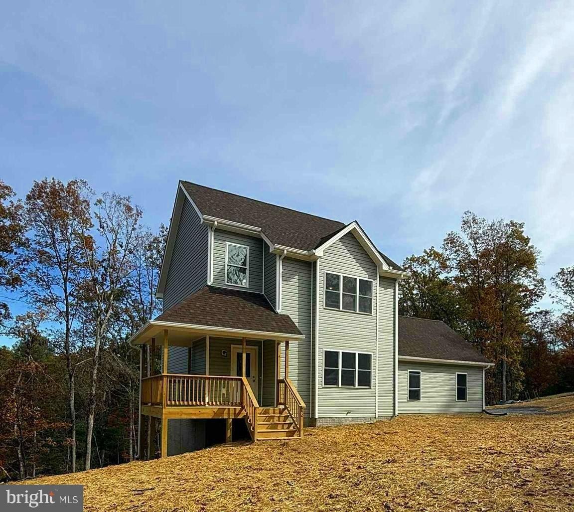 41 Aluna Drive. Front Royal, VA 22630