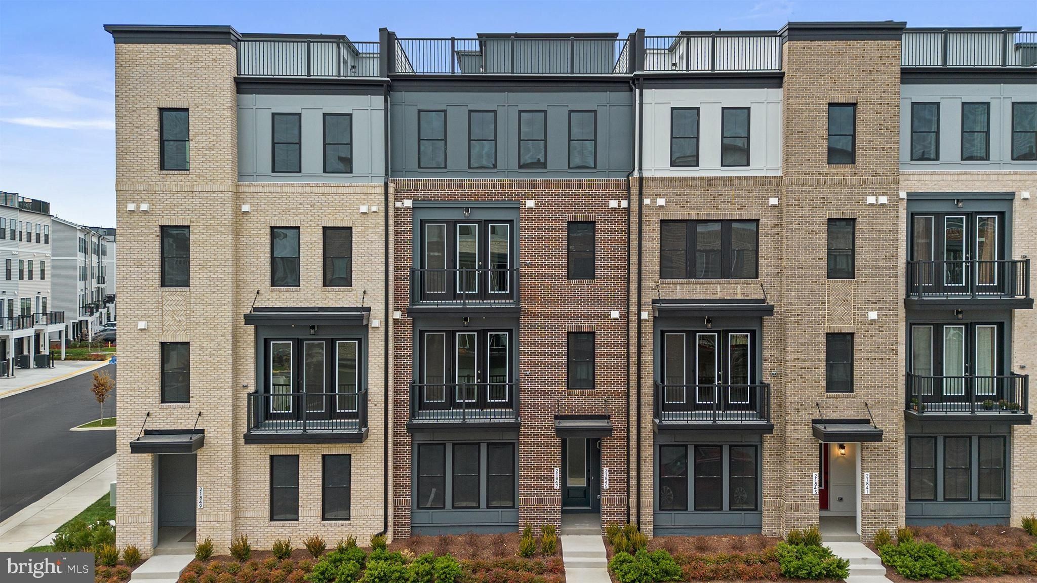 21847 Beckhorn Station Terrace Unit Homesite 183. Broadlands, VA 20148