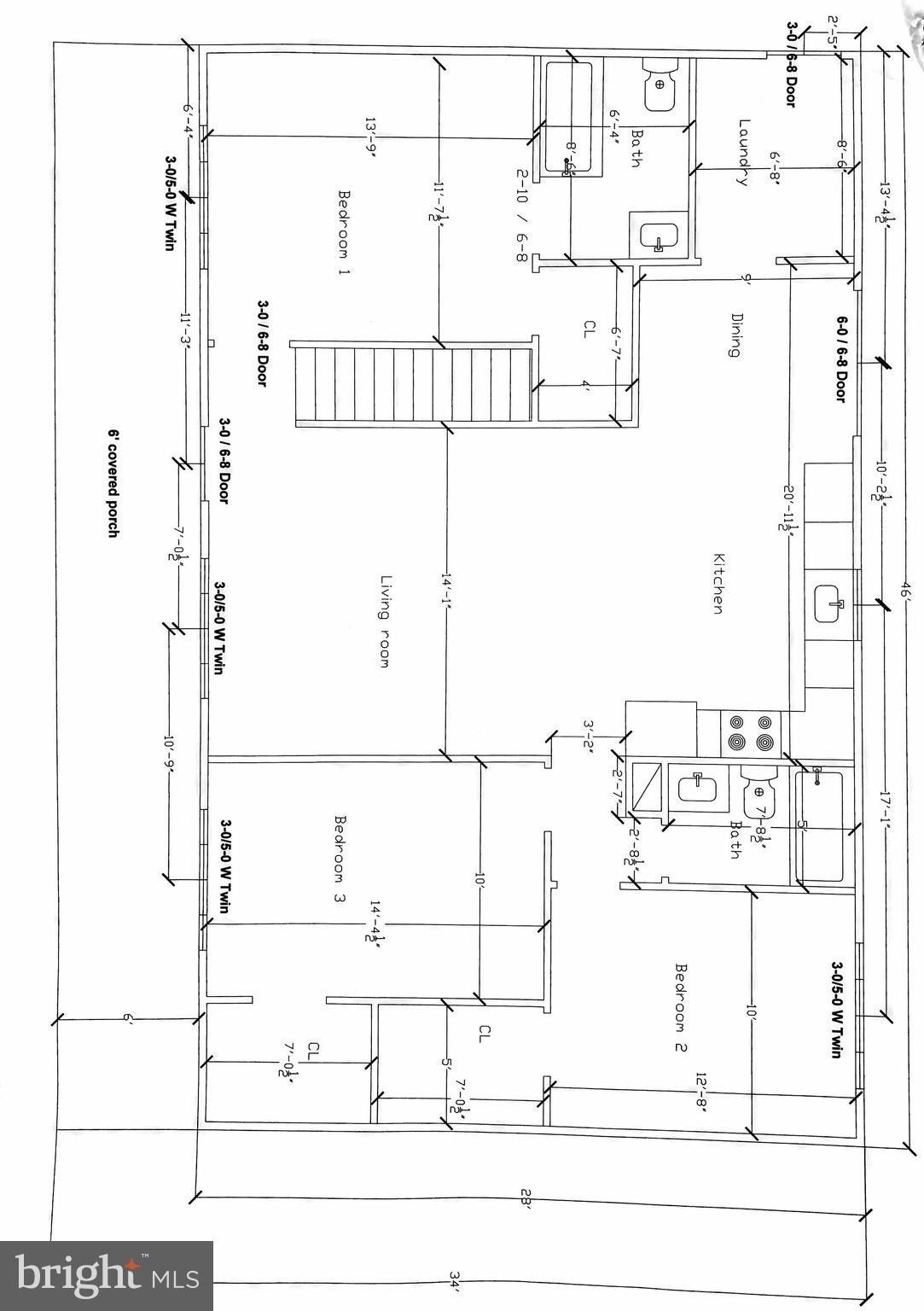 Ridge Top Ln. Linden, VA 22642