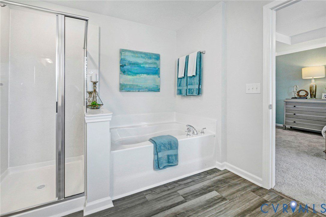 6432 Lila Crest Lane. Midlothian, VA 23112