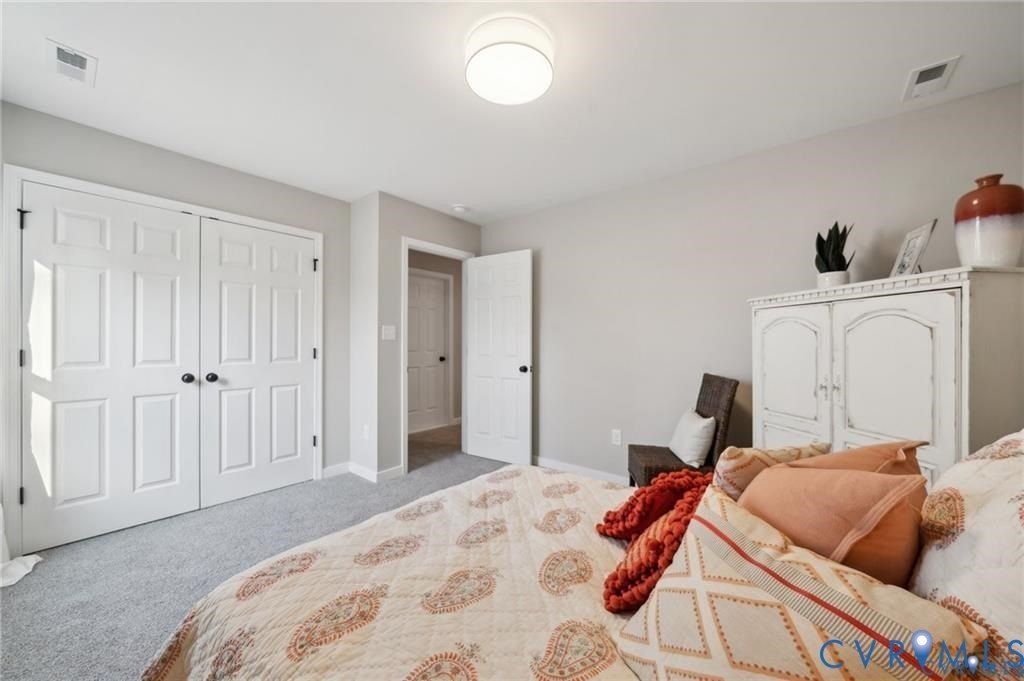 4860 Donner Court. Quinton, VA 23141