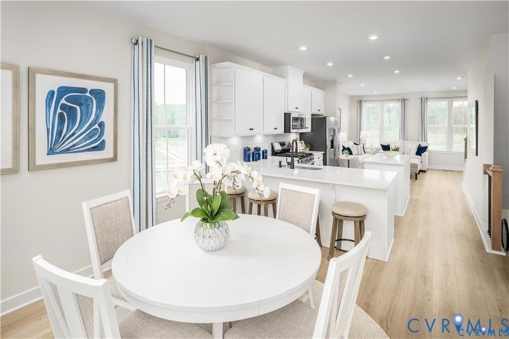 Cloverleigh Dr. Midlothian, VA 23112