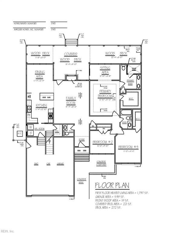 121 Randolphs Green. Williamsburg, VA 23185