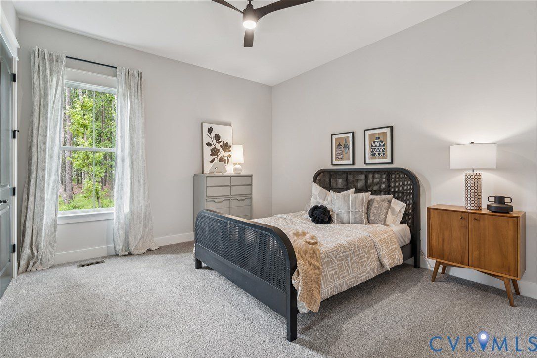 5420 Brickshire Drive. Providence Forge, VA 23140