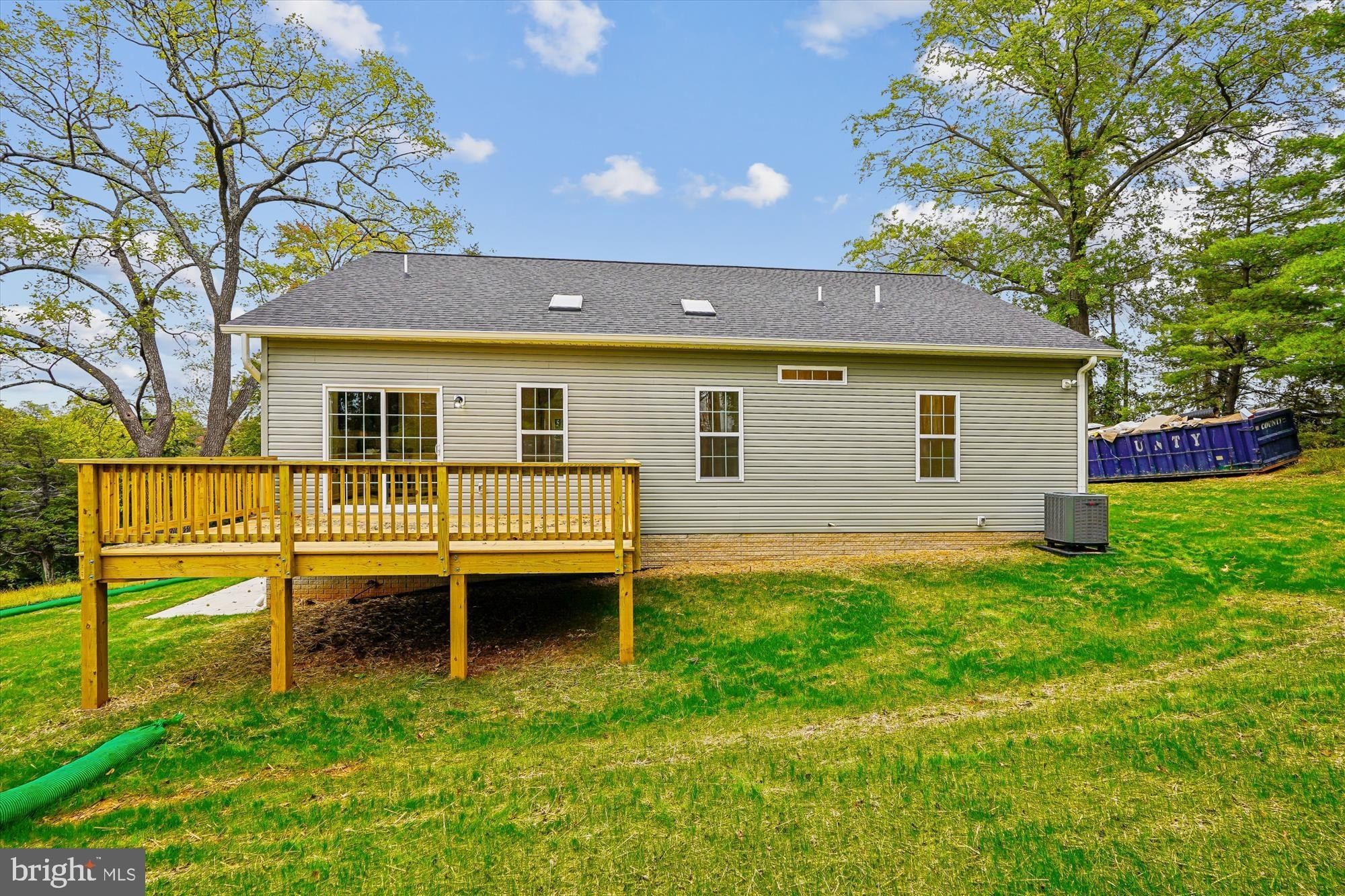 Dumfires Lot 5. Warrenton, VA 20187