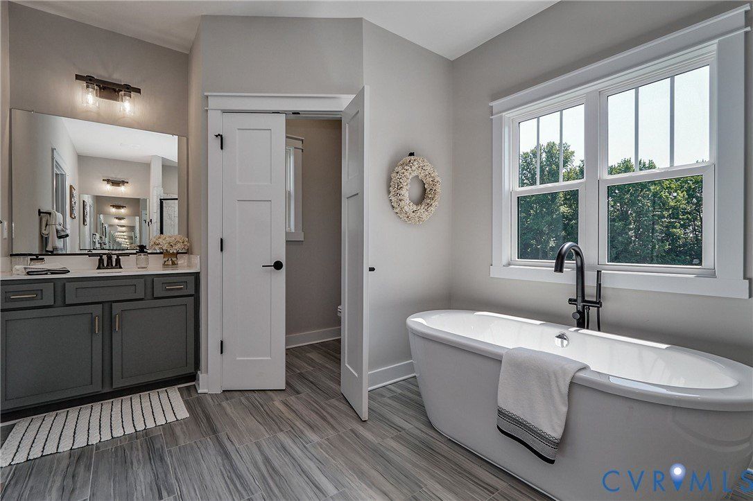 7 Shirley Commons Place. Providence Forge, VA 23140