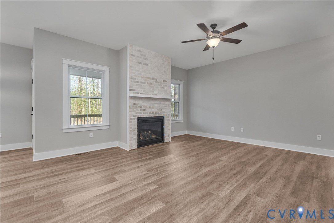 4 Shirley Commons Place. Providence Forge, VA 23140