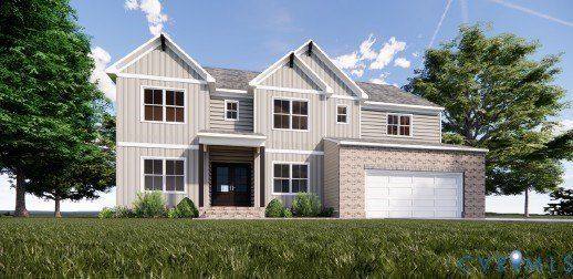 5 Shirley Commons Place. Providence Forge, VA 23140