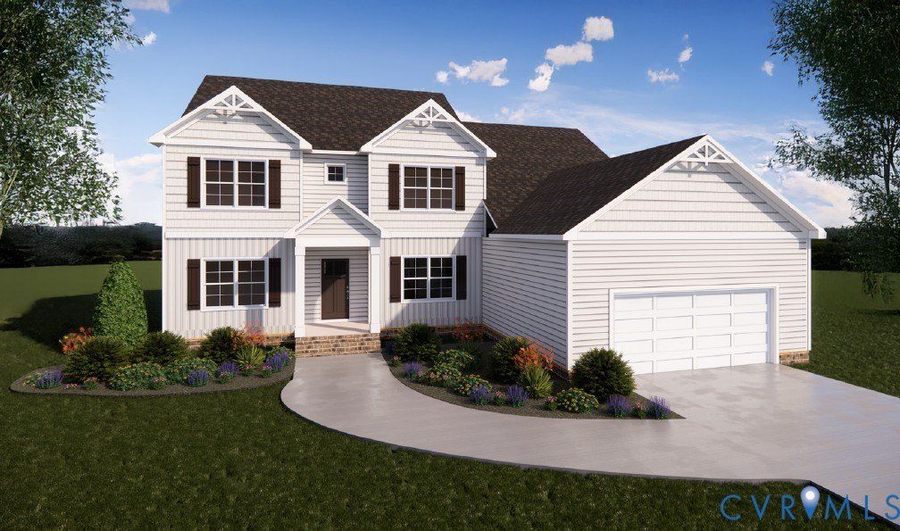 1 Shirley Commons Place. Providence Forge, VA 23140