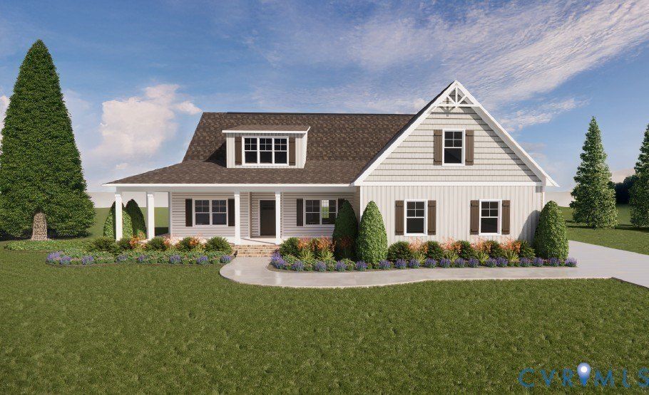 2 Shirley Commons Place. Providence Forge, VA 23140