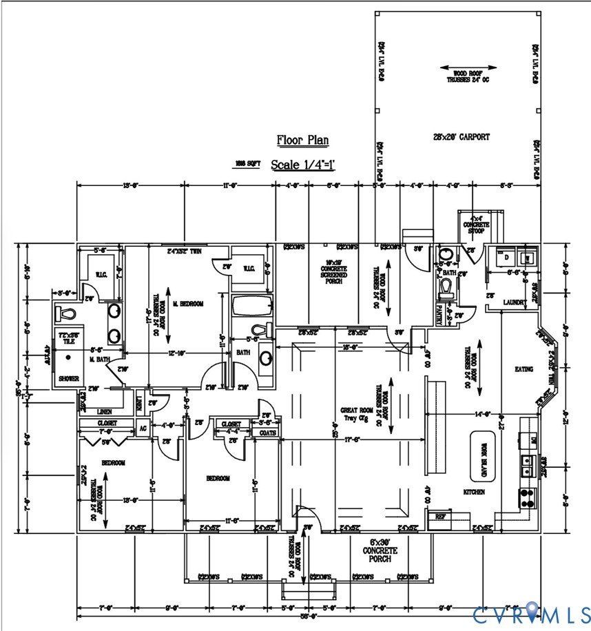 15002 Scotts. Dewitt, VA 23840