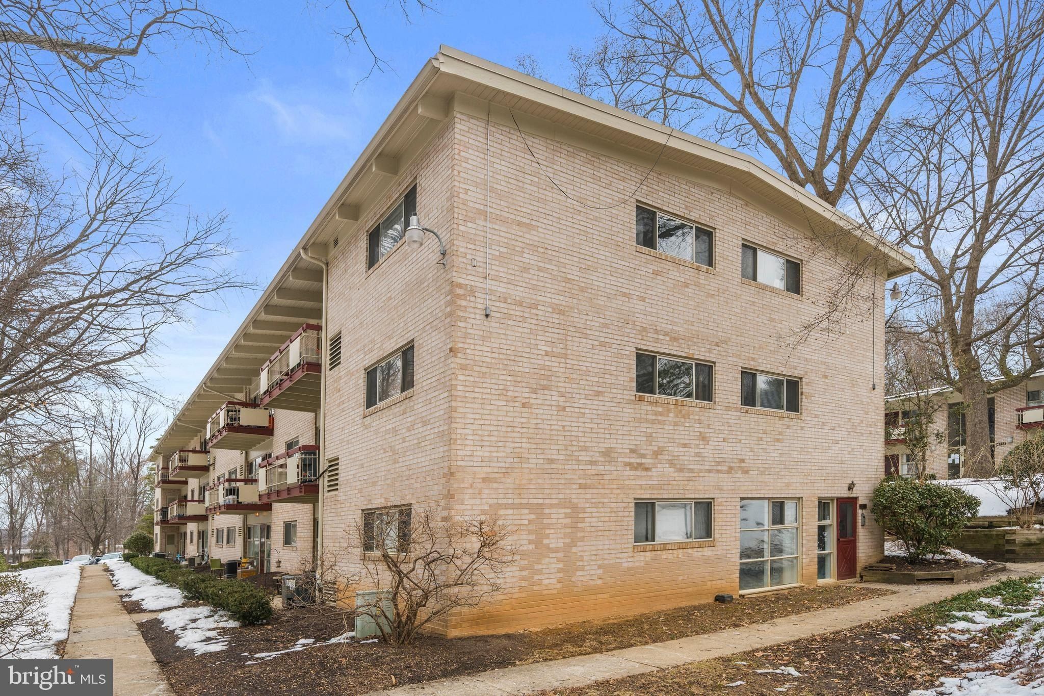 4361 Americana Drive Unit A. Annandale, VA 22003