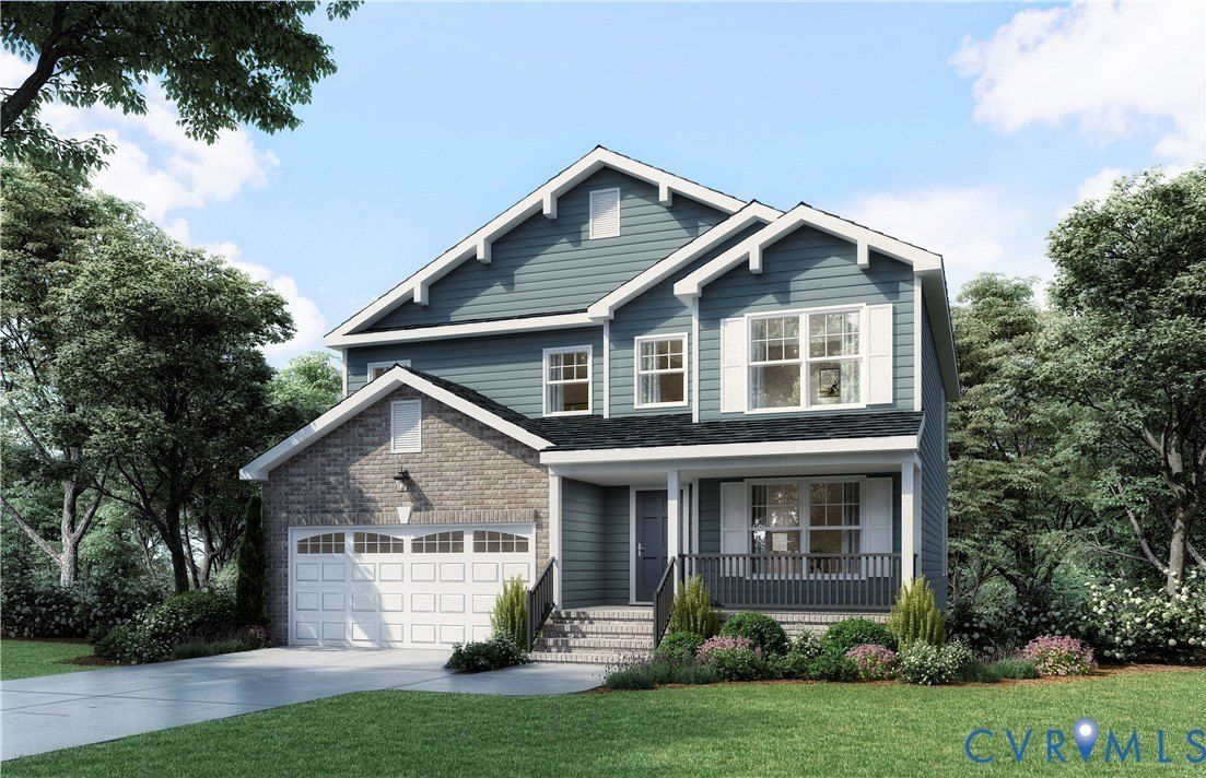 7224 Shining Armor Court. Henrico, VA 23231