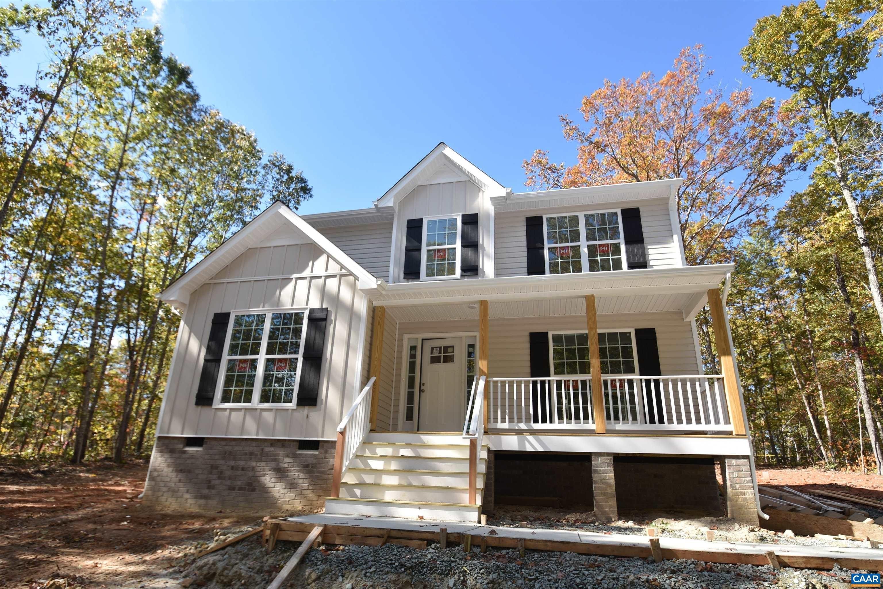 14098 Shannon Hill Rd. Louisa, VA 23093