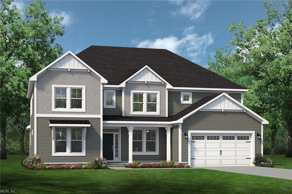 322 Rhapsody Drive. Suffolk, VA 23435