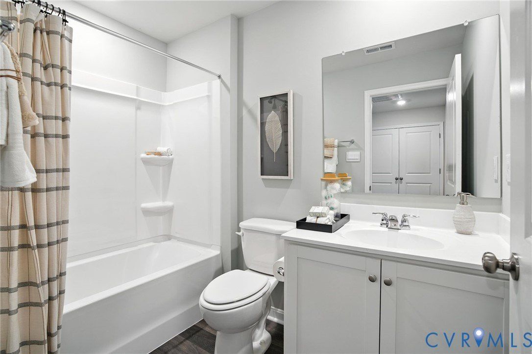 3502 Perrins Hill Way. Prince George, VA 23875